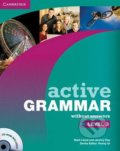 Kniha: Active Grammar Level 3 without Answers and CD-ROM (Mark Lloyd)
