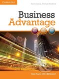 Audiokniha: Business Advantage: C1 Advanced Audio CDs (2) (Martin Lisboa). Cambridge University Press, 2012