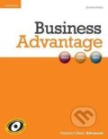 Kniha: Business Advantage: Advanced C1 Teachers Book (Jonathan Birkin). Cambridge University Press, 2012