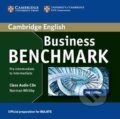 Audiokniha: Business Benchmark: B1 Pre-intermediate to Intermediate BULATS Class Audio CDs (2) (Norman Whitby)