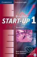 Kniha: Business Start-Up 1: B1 Workbook with Audio CD/CD-ROM (Mark Ibbotson)