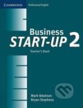 Kniha: Business Start-Up 2: Teacher´s Book (Mark Ibbotson). Cambridge University Press
