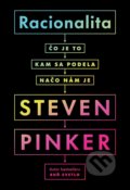 Racionalita - Steven Pinker, 2022