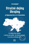 Stručné dejiny Ukrajiny - Petr Koubský, N Press, 2022