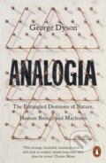 Analogia - George Dyson, Penguin Books, 2022
