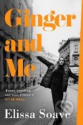 Kniha: Ginger and Me (Elissa Soave). HarperCollins, 2022