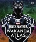 Marvel Black Panther Wakanda Atlas - Evan Narcisse, Dorling Kindersley, 2022