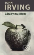 E-kniha: Zásady muštárne (John Irving)