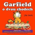 Garfield o dvou chodech - Jim Davis, Crew, 2013