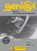 Kniha: Genial A2 - Testheft (Hermann Funk). Langenscheidt, 2006