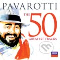 Luciano Pavarotti: The 50 Greatest Tracks - Luciano Pavarotti, 2014