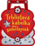Kniha: Trblietavá kabelka plná samolepiek (Svojtka&Co.). Svojtka&Co., 2013