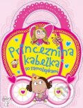 Kniha: Princeznina kabelka so samolepkami (Svojtka&Co.). Svojtka&Co., 2013