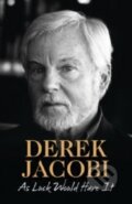 Kniha: As Luck Would Have It (Derek Jacobi). HarperCollins, 2013