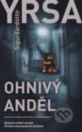 E-kniha: Ohnivý anděl (Yrsa Sigurdardóttir)