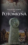 E-kniha: Potomkyňa (Vojtech Czobor), 2013