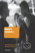 Basic Czech I. - Ana Adamovičová, Karolinum, 2014