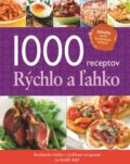 1000 receptov - Rýchlo a ľahko, Príroda, 2014