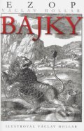 Bajky - Ezop, Edice knihy Omega, 2013