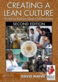 Kniha: Creating a Lean Culture (David Mann). Productivity Press, 2010