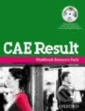 Kniha: CAE Result: Workbook Resource Pack (Paul A. Davies). Oxford University Press, 2008
