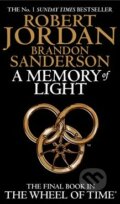 A Memory of Light - Robert Jordan, Brandon Sanderson, Orion, 2013