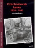 Czechoslovak tanks 1930-1941 - Vladimír Francev, Karel Trojánek, Capricorn Publications, 2013