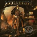 Hudobné CD: Megadeth: The Sick, the Dying and the Dead! LP (Hudobné albumy). Hudobné albumy, 2022