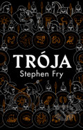 Kniha: Trója (Stephen Fry), 2022 Kniha: Trója (Stephen Fry), 2022