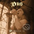 Dio: Dio at Donington &#039;83 Ltd. Digipak/lenticular cover - Dio, Hudobné albumy, 2022