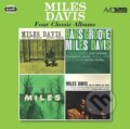 Miles Davis: Four Classic Albums - Miles Davis, 2022