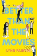 E-kniha: Better Than the Movies (Lynn Painter)