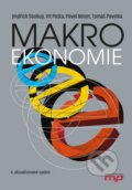 Makroekonomie - Tomáš Pavelka, Jindřich Soukup, Vít Pošta, Pavel Neset, Management Press, 2022