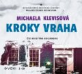 Kroky vraha (audiokniha) - Michaela Klevisová, Voxi, 2022