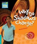 Kniha: Cambridge Factbooks 5: Why do shadows change? (Nicolas Brasch)