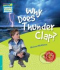 Kniha: Cambridge Factbooks 5: Why does thunder clap? (Michael McMahon)