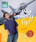 Kniha: Cambridge Factbooks 6: Why does it fly? (Rob Moore). Cambridge University Press, 2010