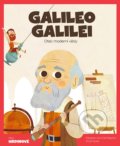 Galileo Galilei - Eduardo Acín Dal Maschio, Wuji House, Grada, 2022