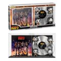 Funko POP Albums Deluxe: KISS (Glow In The Dark limited edition), Funko, 2022