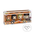 Funko POP Animation: Dragon Ball Z - Android 16, Android 17, Android 18 & Dr. Gero, Funko, 2022