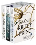 Trilogie Krutý princ (box) - Holly Black, CooBoo CZ, 2022