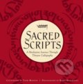 Kniha: Sacred Scripts (Tashi Mannox)