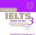 Cambridge IELTS 3: Audio CDs (2), Cambridge University Press