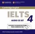Cambridge IELTS 4: Audio CDs (2)