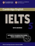 Cambridge IELTS 5: Student´s Book with Answers, Cambridge University Press