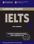 Cambridge IELTS 6: Student´s Book with answers, Cambridge University Press