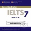 Cambridge IELTS 7: Audio CDs (2), Cambridge University Press
