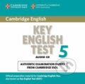 Cambridge Key English Test 5: Audio CD, Cambridge University Press