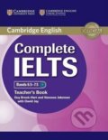 Complete IELTS Bands 6.5-7.5 Teachers Book - Guy Brook-Hart, Cambridge University Press, 2014