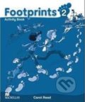 Footprints Level 2: Activity Book - Carol Read, MacMillan, 2009